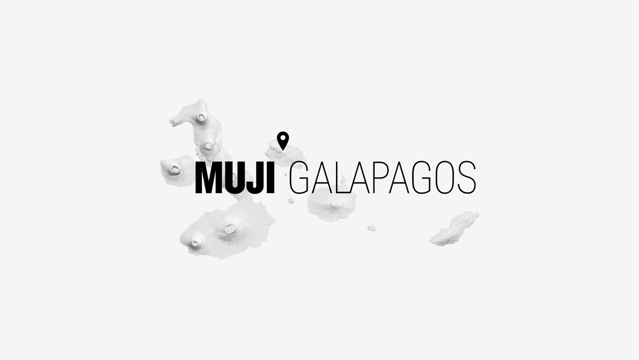 MUJI GARAPAGOS | PROJECTS | nudo inc.